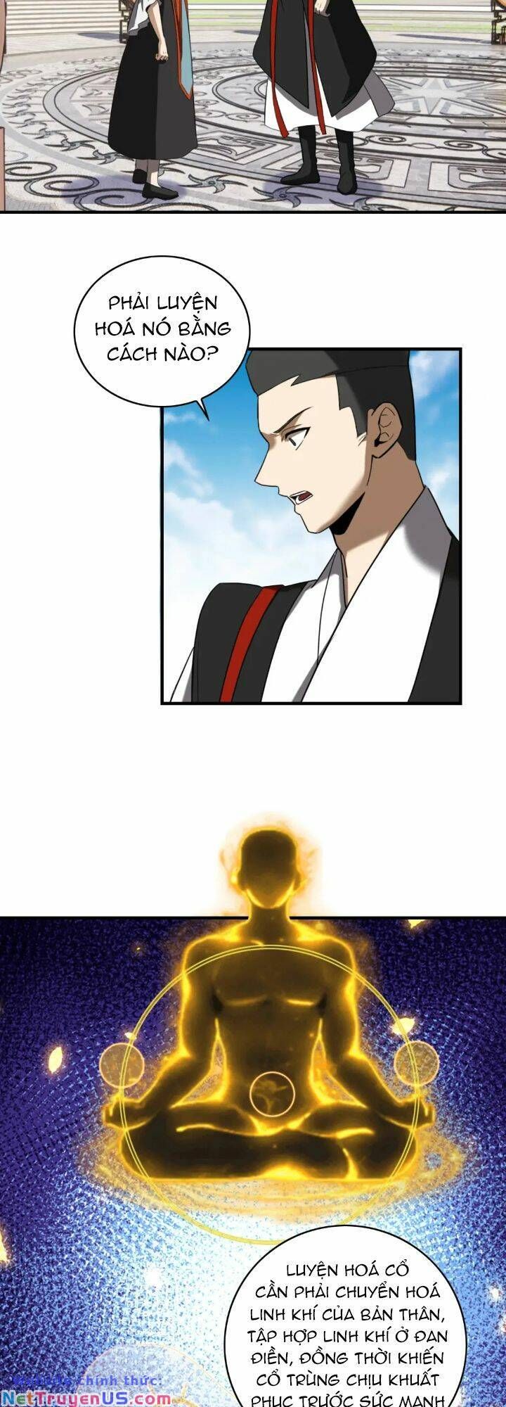 Độc Thủ Vu Y Chapter 454 - 9