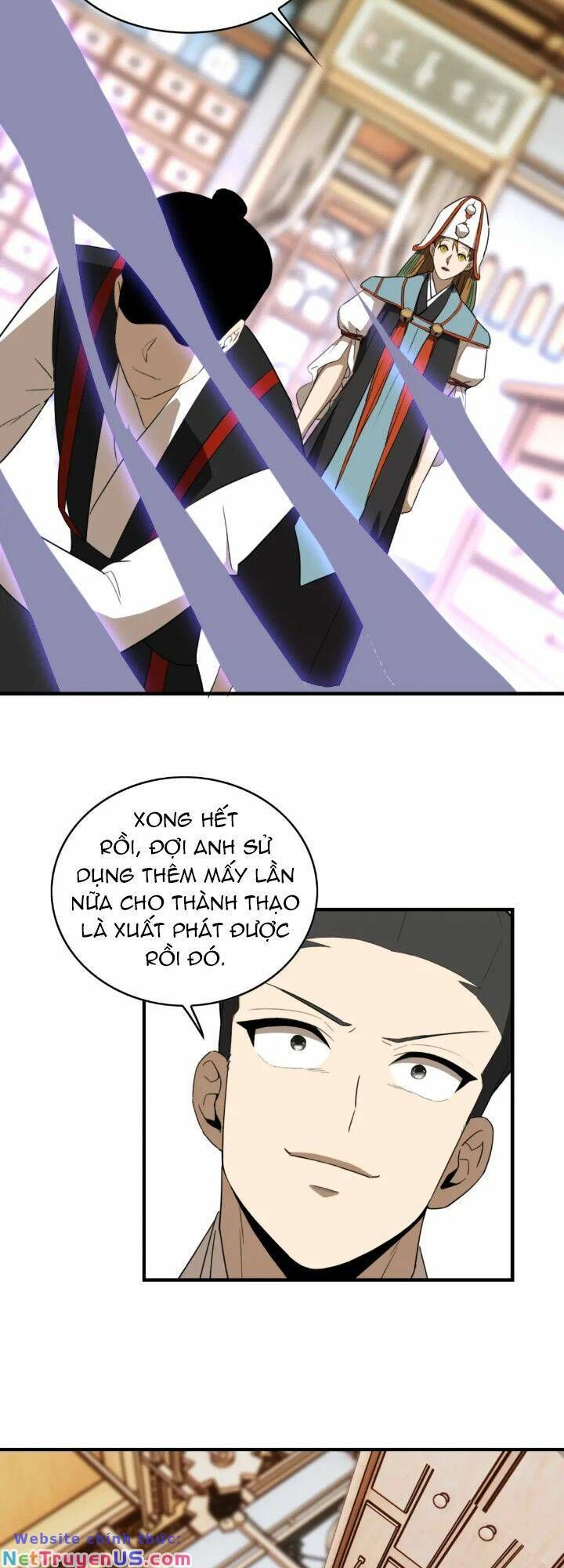 Độc Thủ Vu Y Chapter 455 - 22