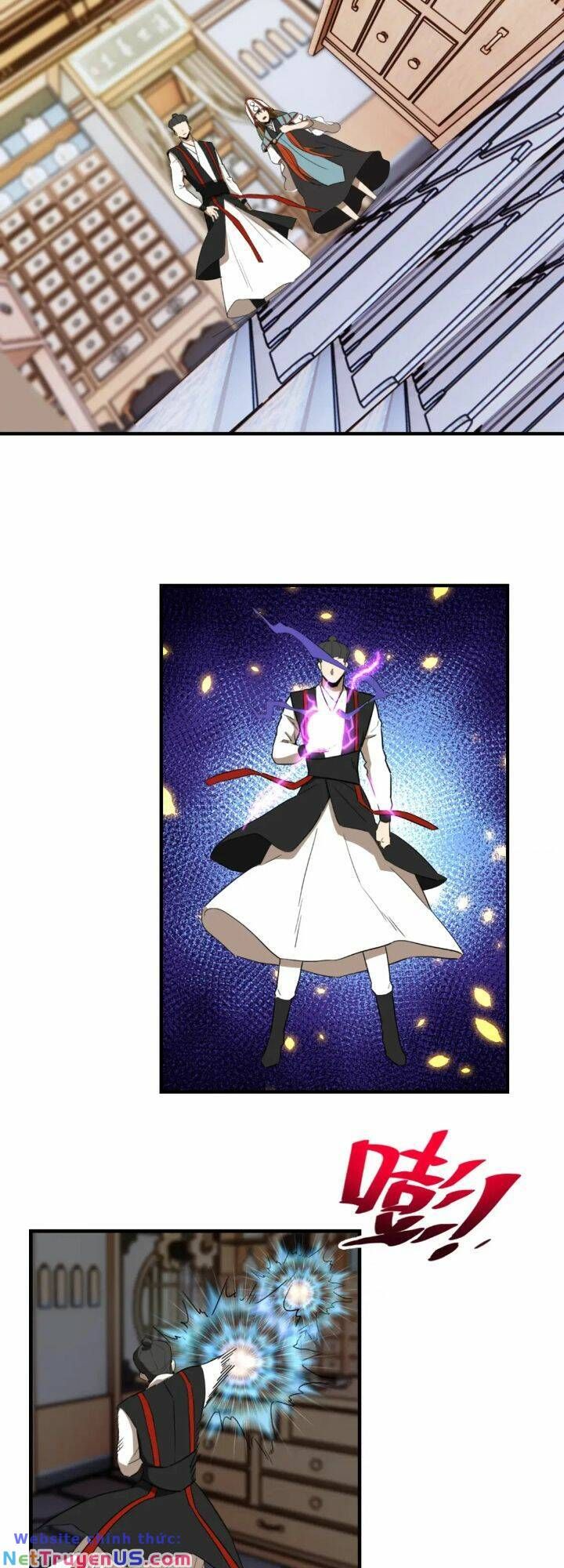 Độc Thủ Vu Y Chapter 455 - 23