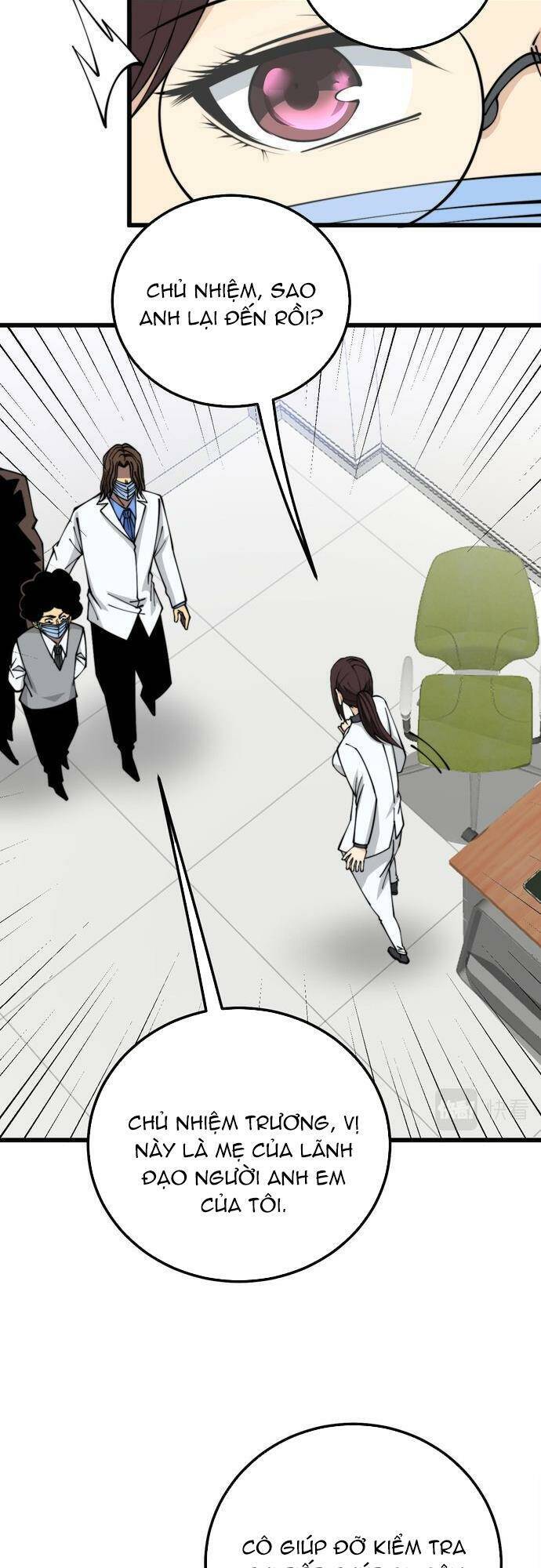 Độc Thủ Vu Y Chapter 333 - 24