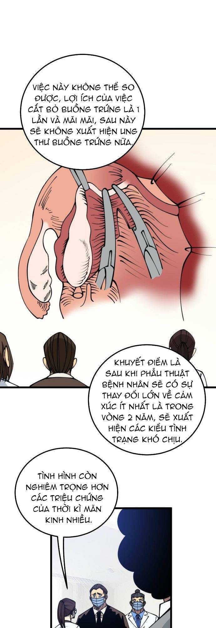 Độc Thủ Vu Y Chapter 333 - 32