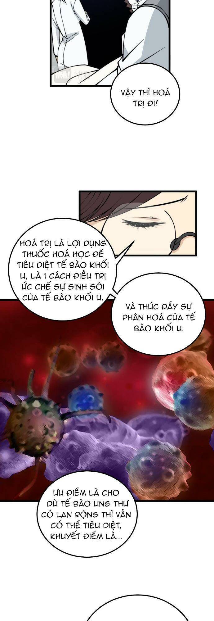 Độc Thủ Vu Y Chapter 333 - 33
