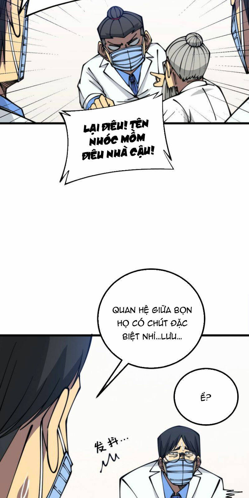 Độc Thủ Vu Y Chapter 335 - 19