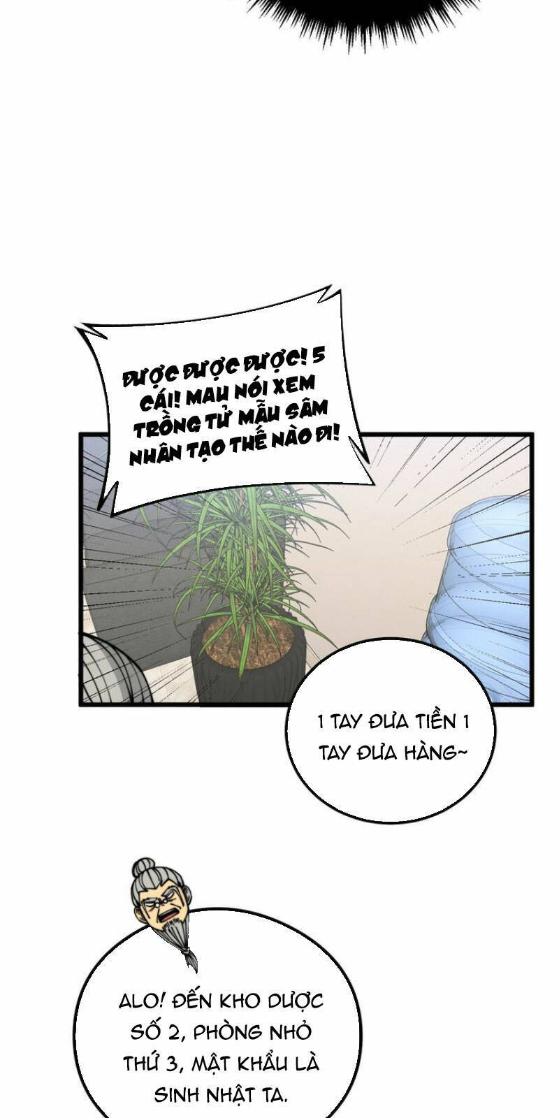 Độc Thủ Vu Y Chapter 335 - 34