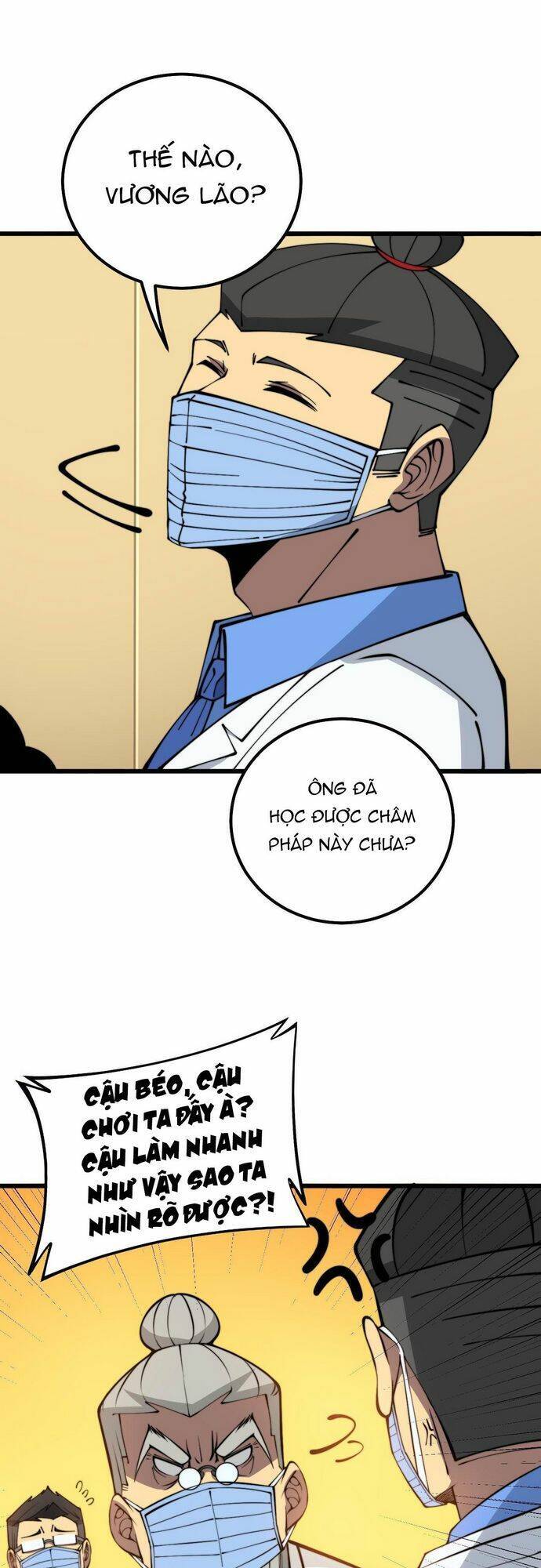 Độc Thủ Vu Y Chapter 337 - 28