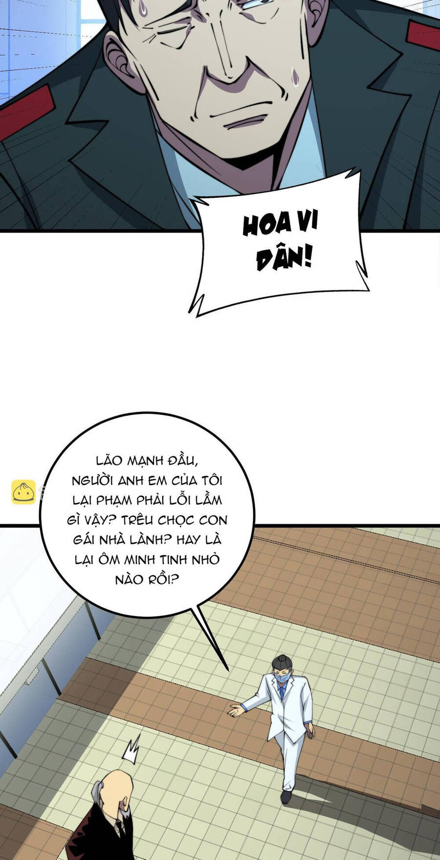 Độc Thủ Vu Y Chapter 338 - 39