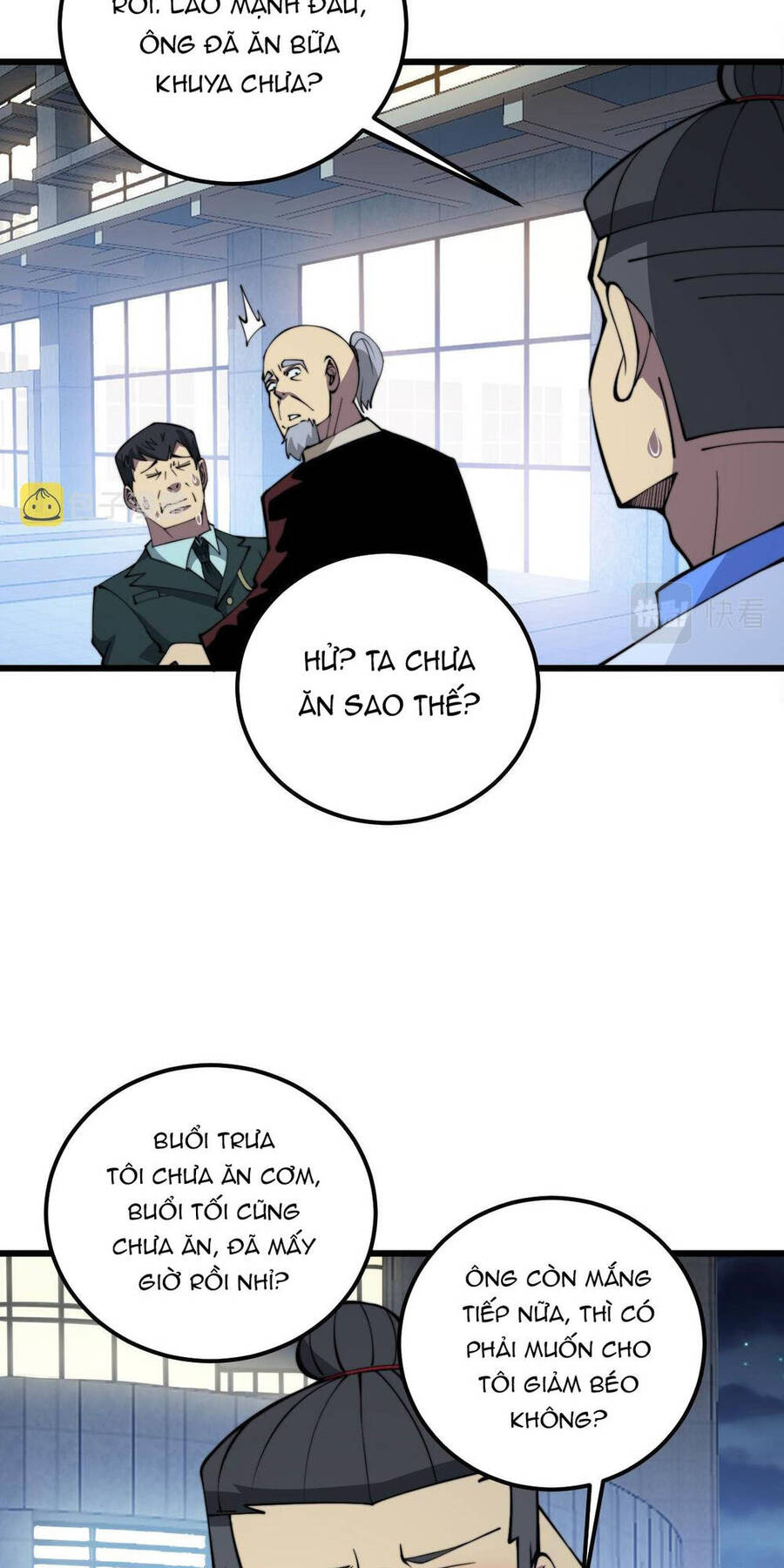 Độc Thủ Vu Y Chapter 338 - 50