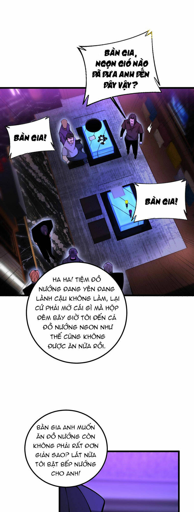 Độc Thủ Vu Y Chapter 340 - 11