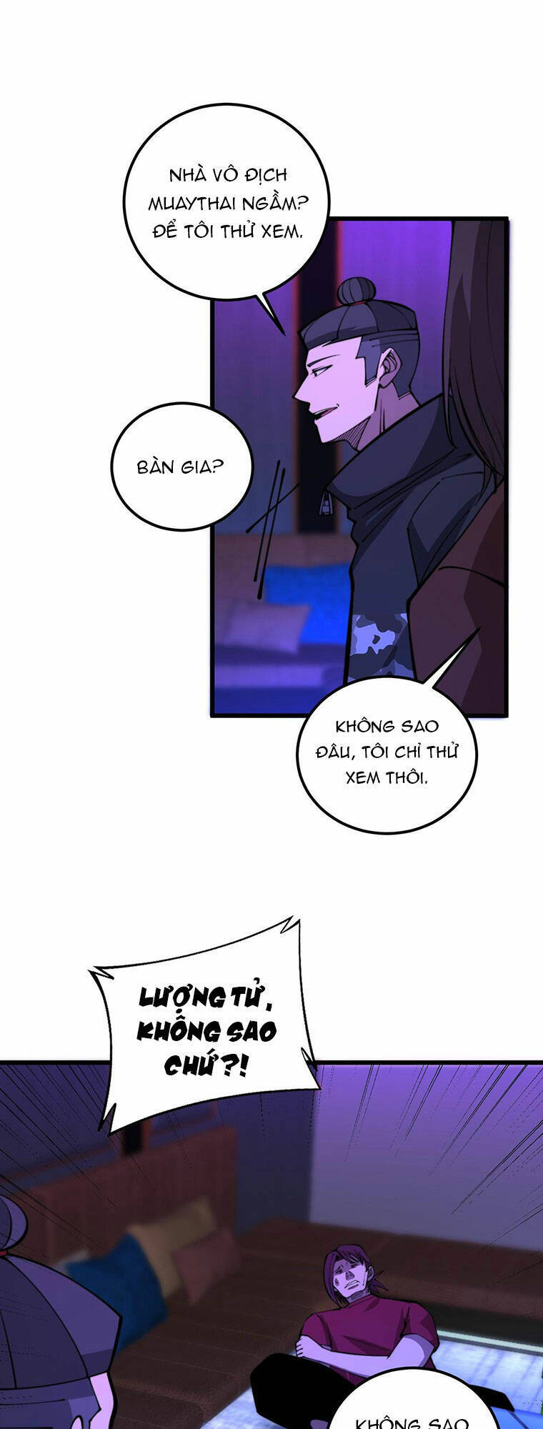 Độc Thủ Vu Y Chapter 340 - 30