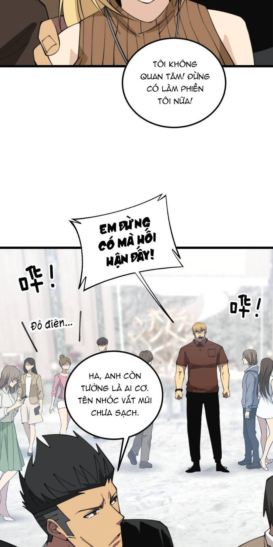 Độc Thủ Vu Y Chapter 344 - 13