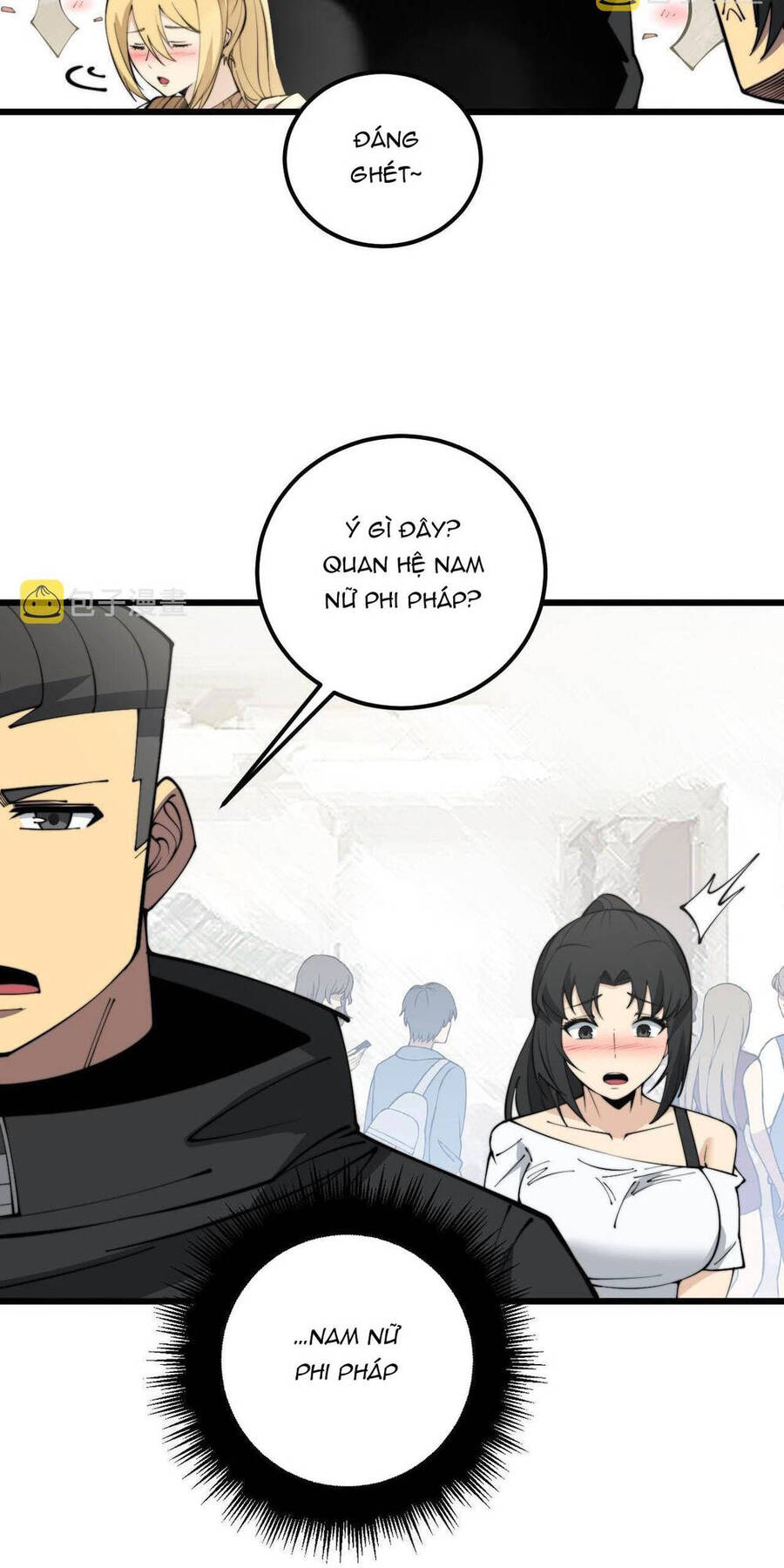 Độc Thủ Vu Y Chapter 345 - 10