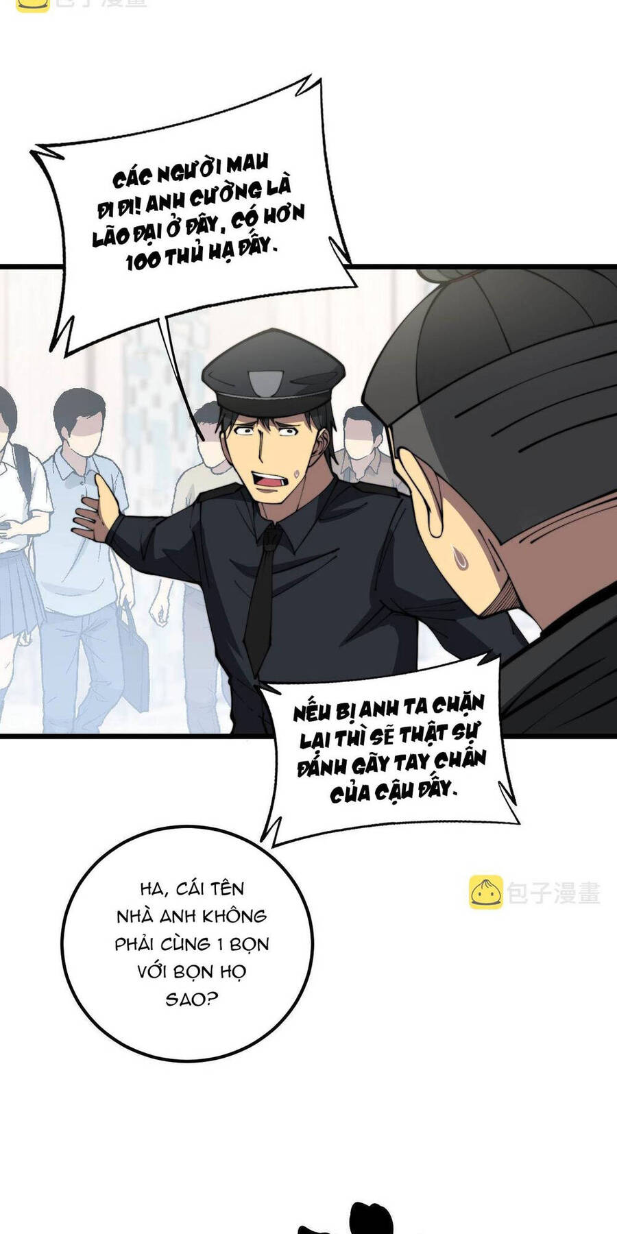Độc Thủ Vu Y Chapter 346 - 15