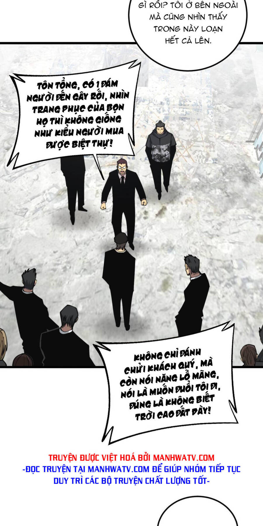 Độc Thủ Vu Y Chapter 346 - 23