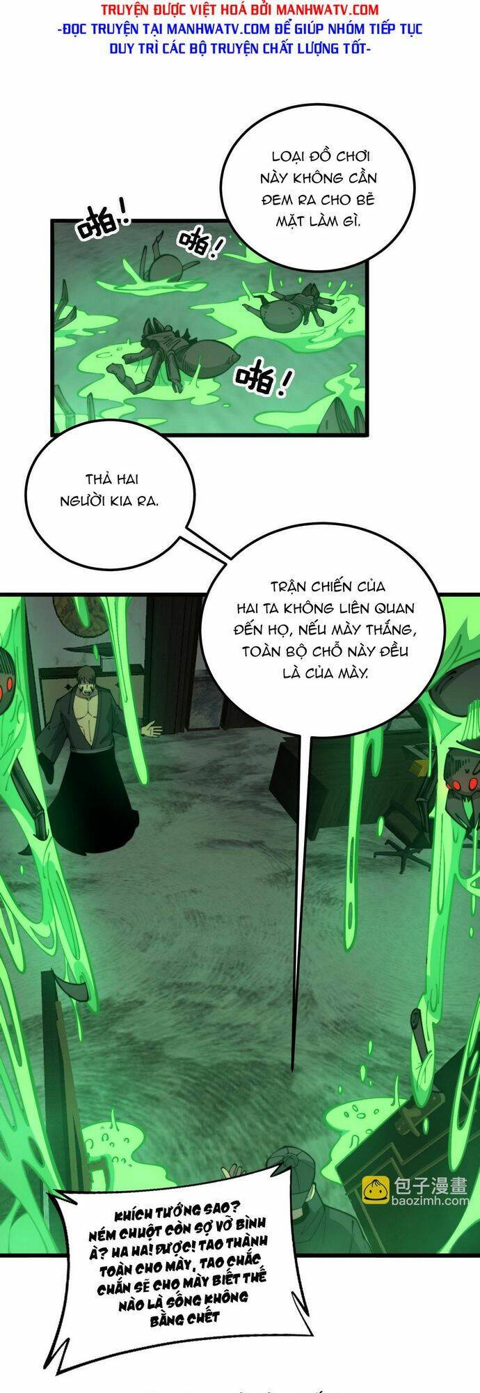 Độc Thủ Vu Y Chapter 348 - 25