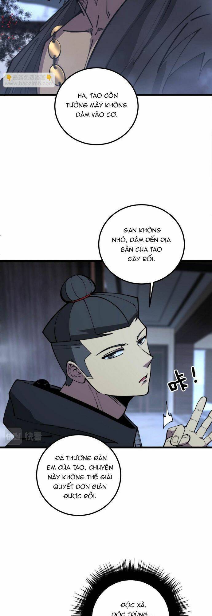 Độc Thủ Vu Y Chapter 348 - 7