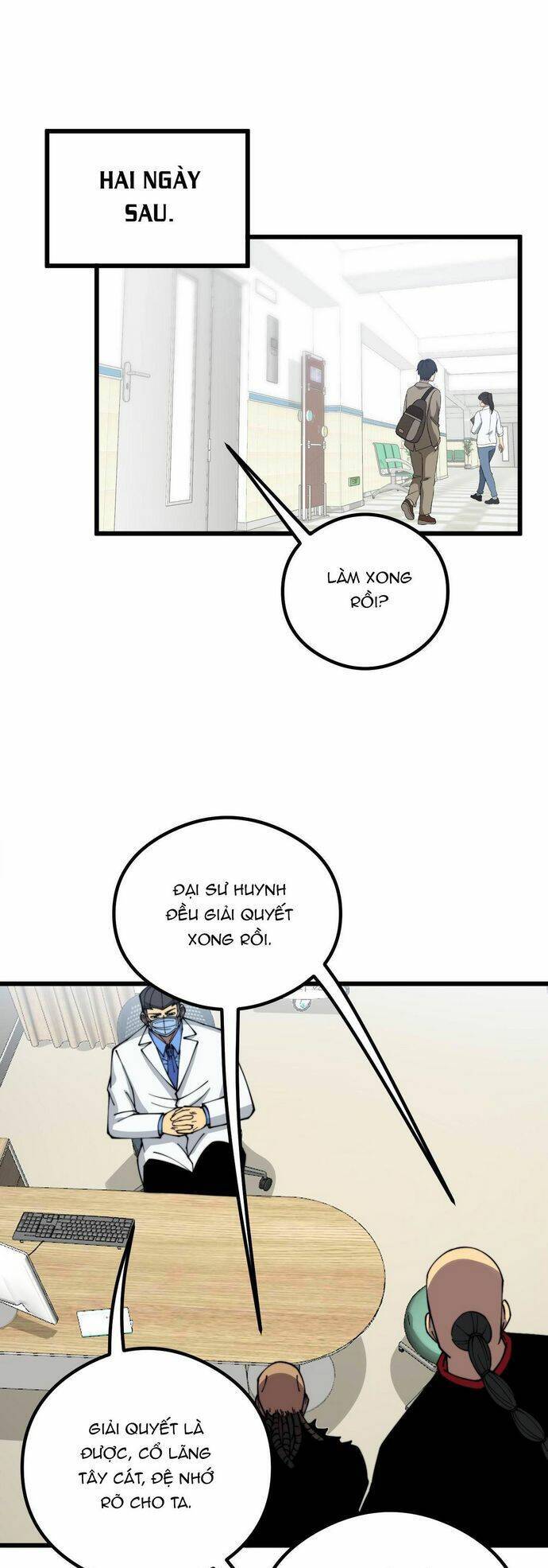 Độc Thủ Vu Y Chapter 351 - 26