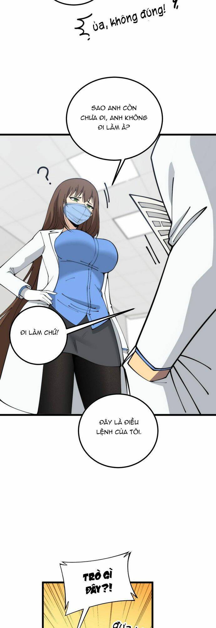 Độc Thủ Vu Y Chapter 353 - 36