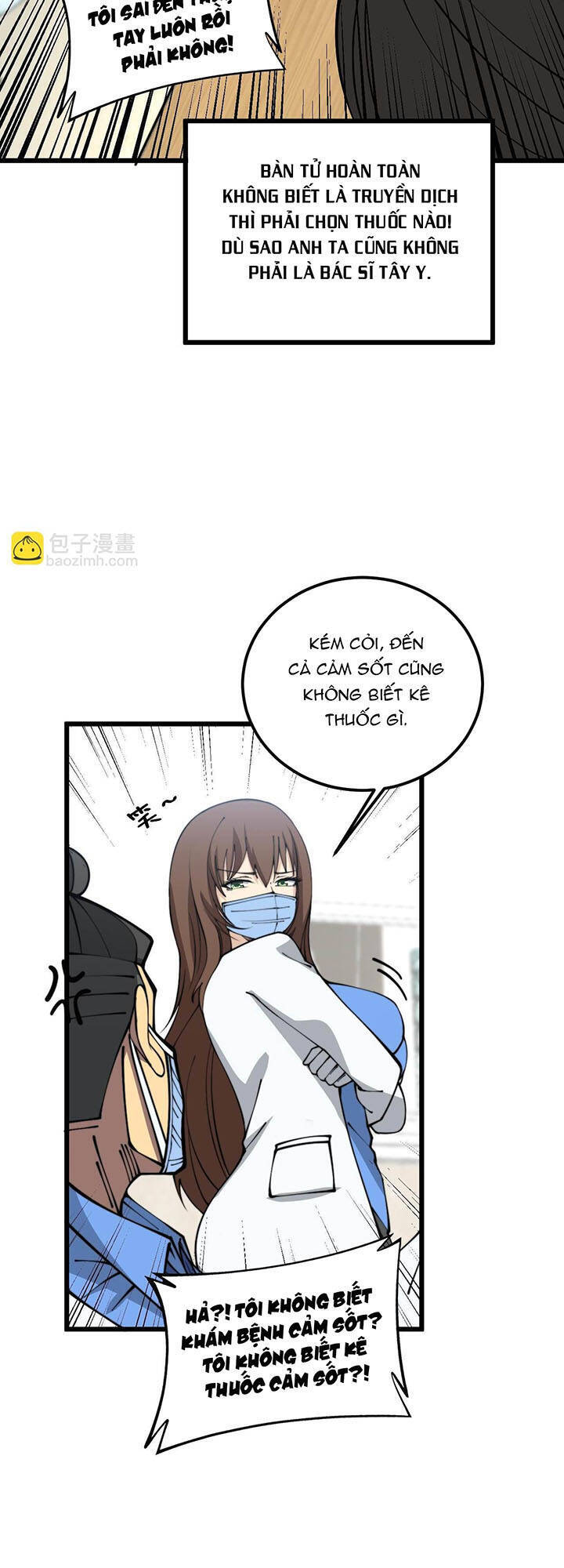 Độc Thủ Vu Y Chapter 354 - 20