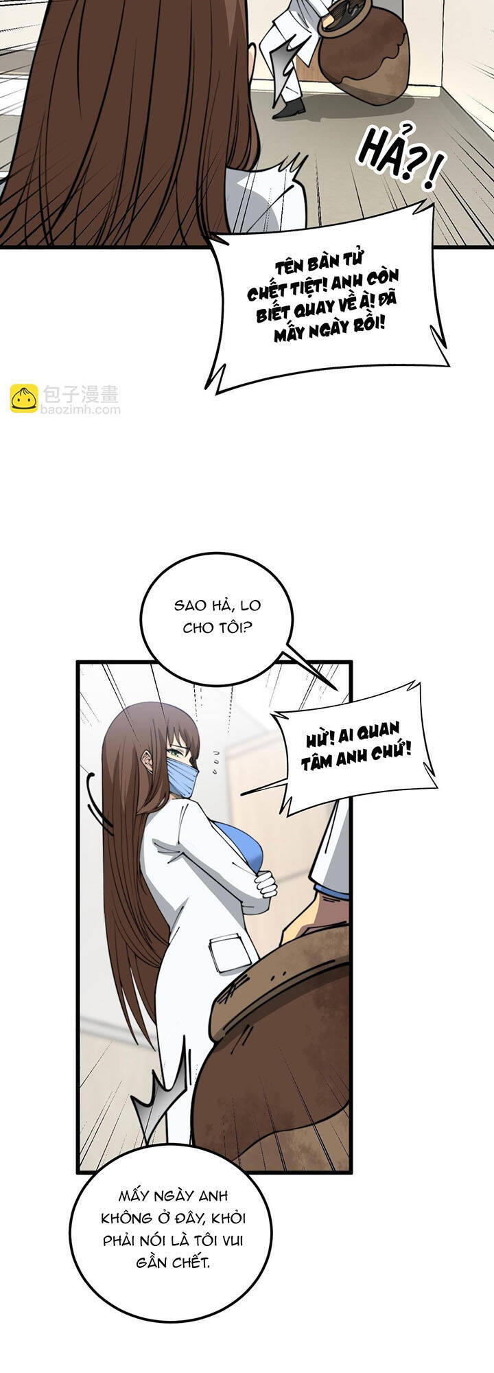 Độc Thủ Vu Y Chapter 354 - 27
