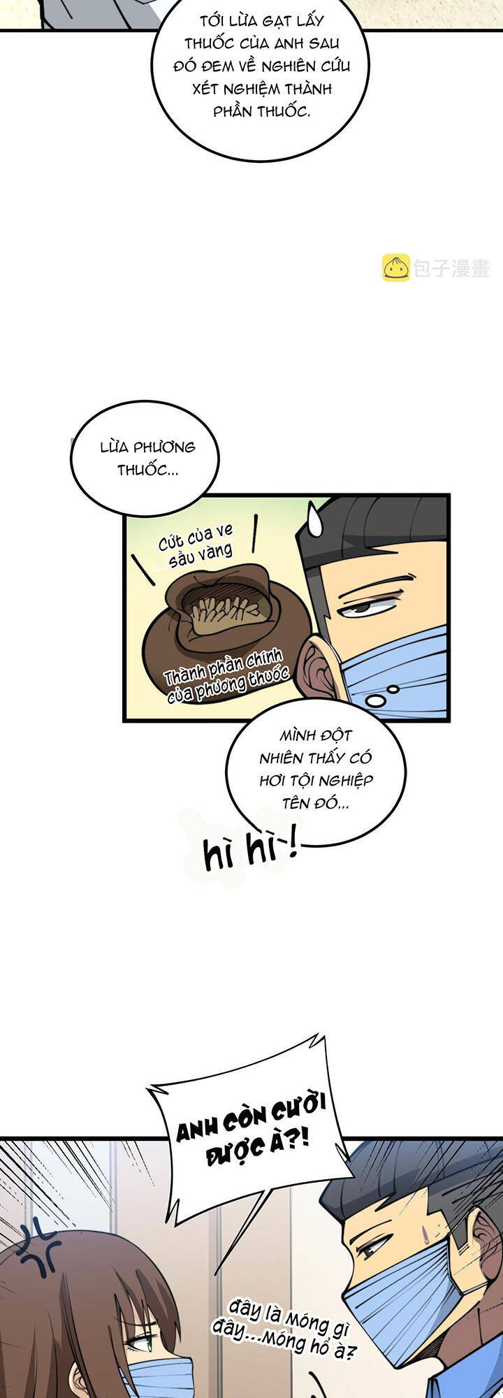 Độc Thủ Vu Y Chapter 355 - 16