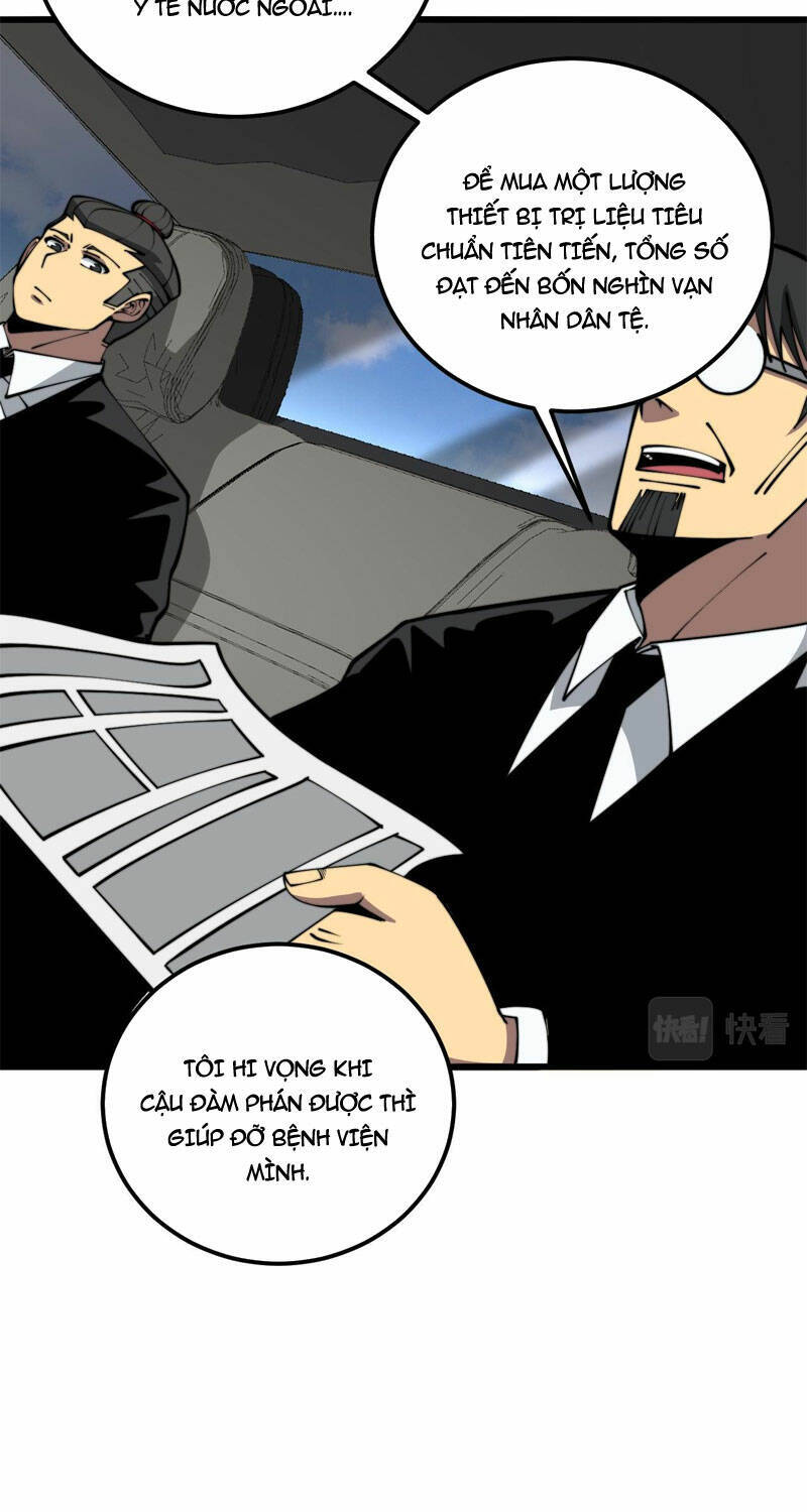 Độc Thủ Vu Y Chapter 358 - 8
