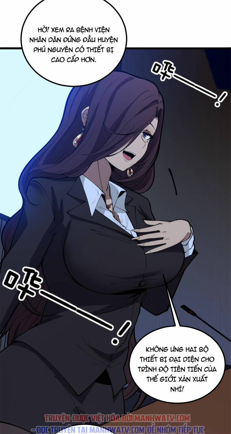 Độc Thủ Vu Y Chapter 359 - 33