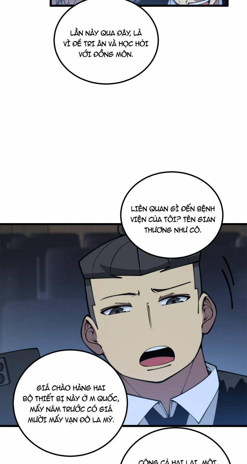 Độc Thủ Vu Y Chapter 359 - 36