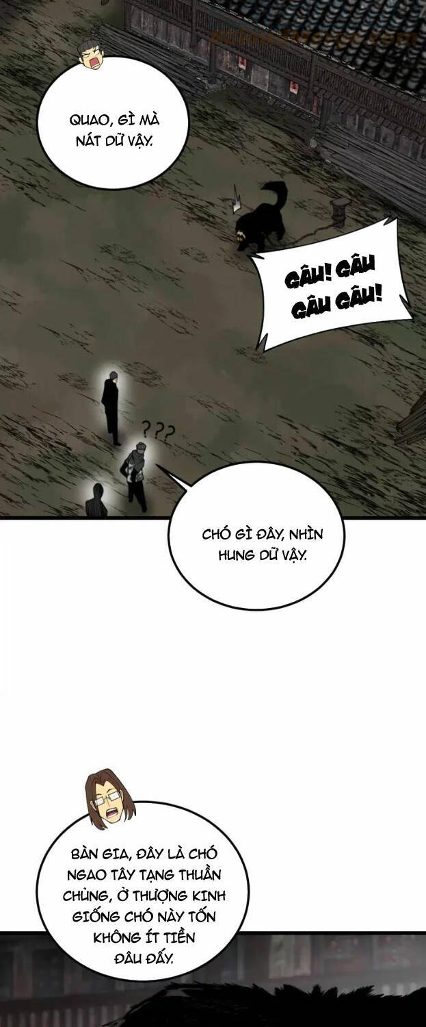Độc Thủ Vu Y Chapter 376 - 21