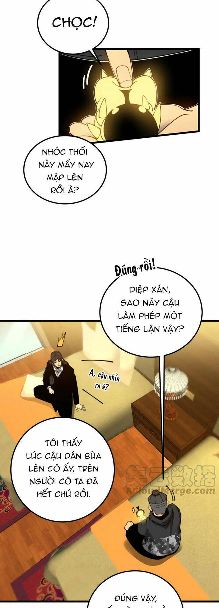 Độc Thủ Vu Y Chapter 380 - 2