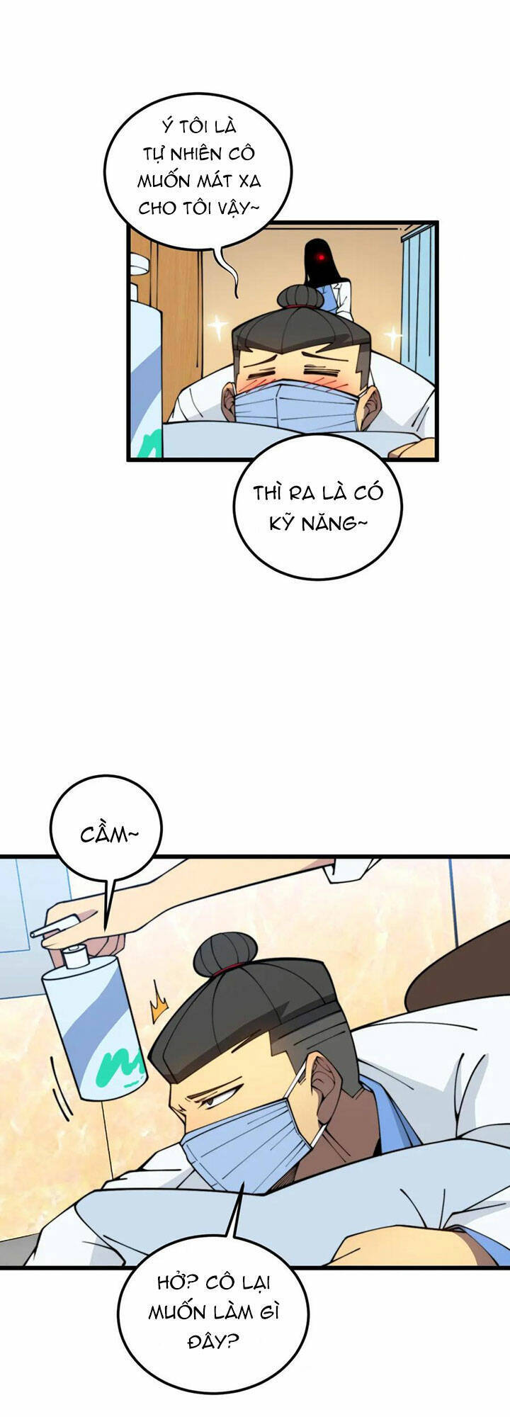 Độc Thủ Vu Y Chapter 380 - 11