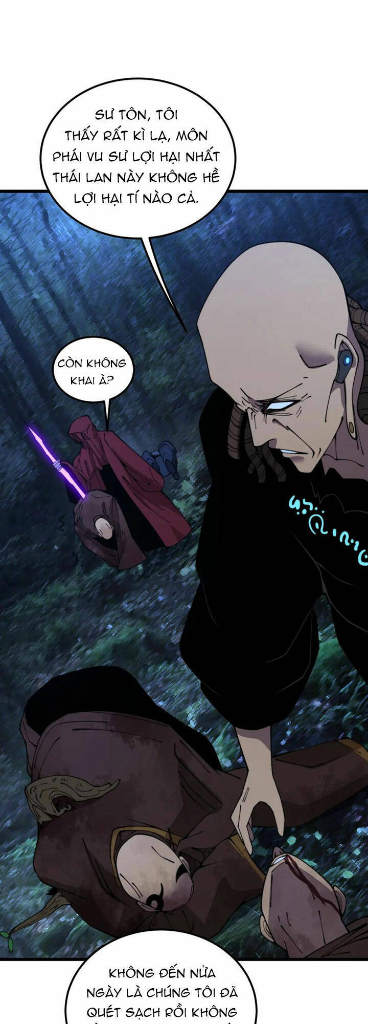Độc Thủ Vu Y Chapter 380 - 28