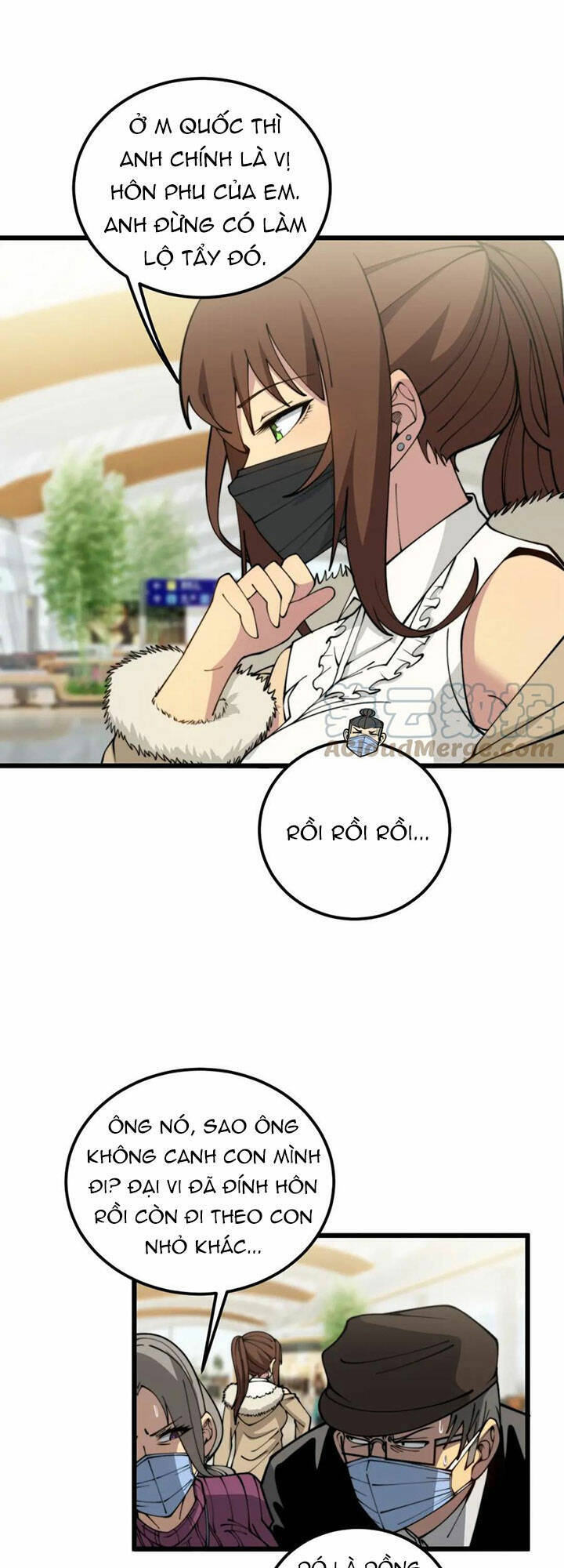 Độc Thủ Vu Y Chapter 380 - 38