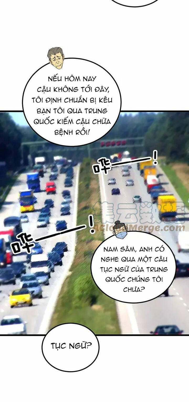 Độc Thủ Vu Y Chapter 381 - 17