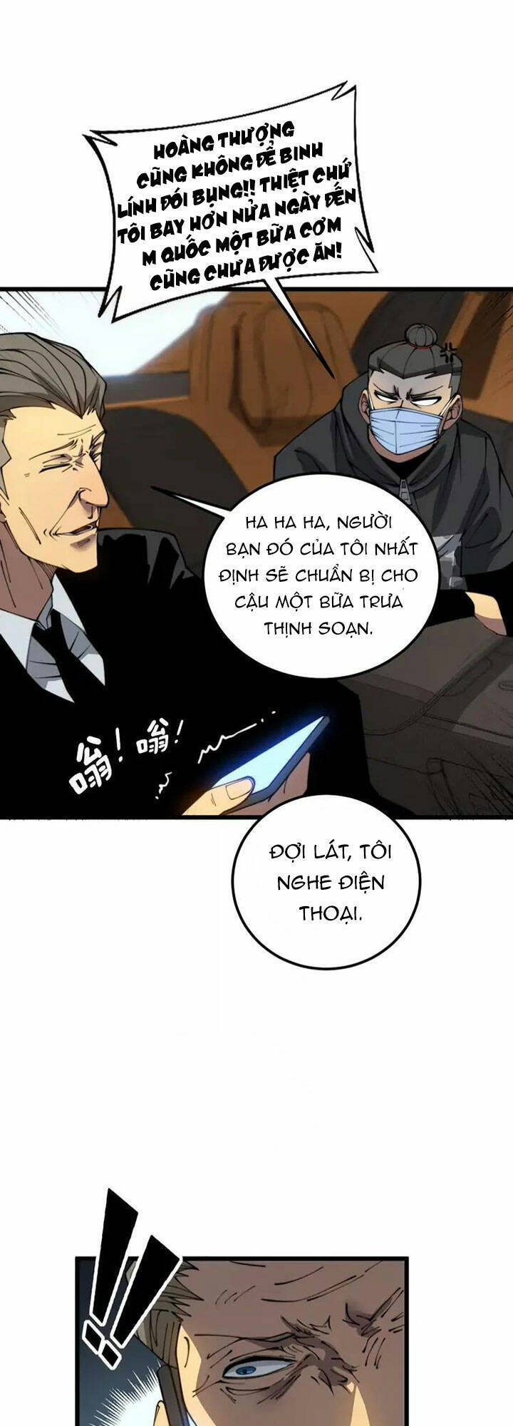 Độc Thủ Vu Y Chapter 381 - 18