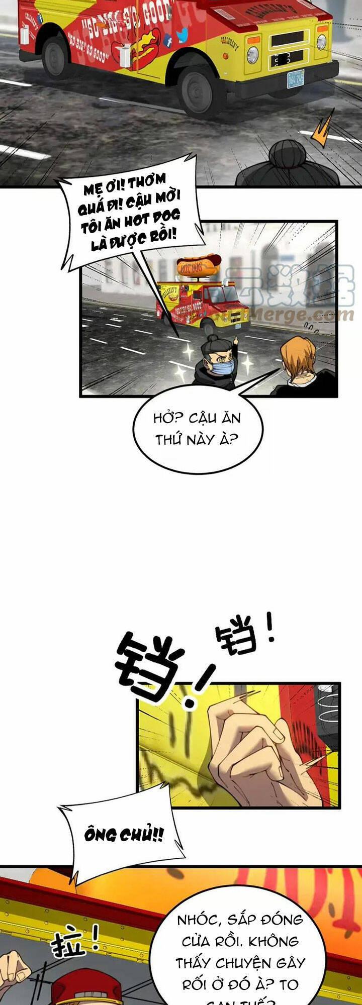 Độc Thủ Vu Y Chapter 381 - 25