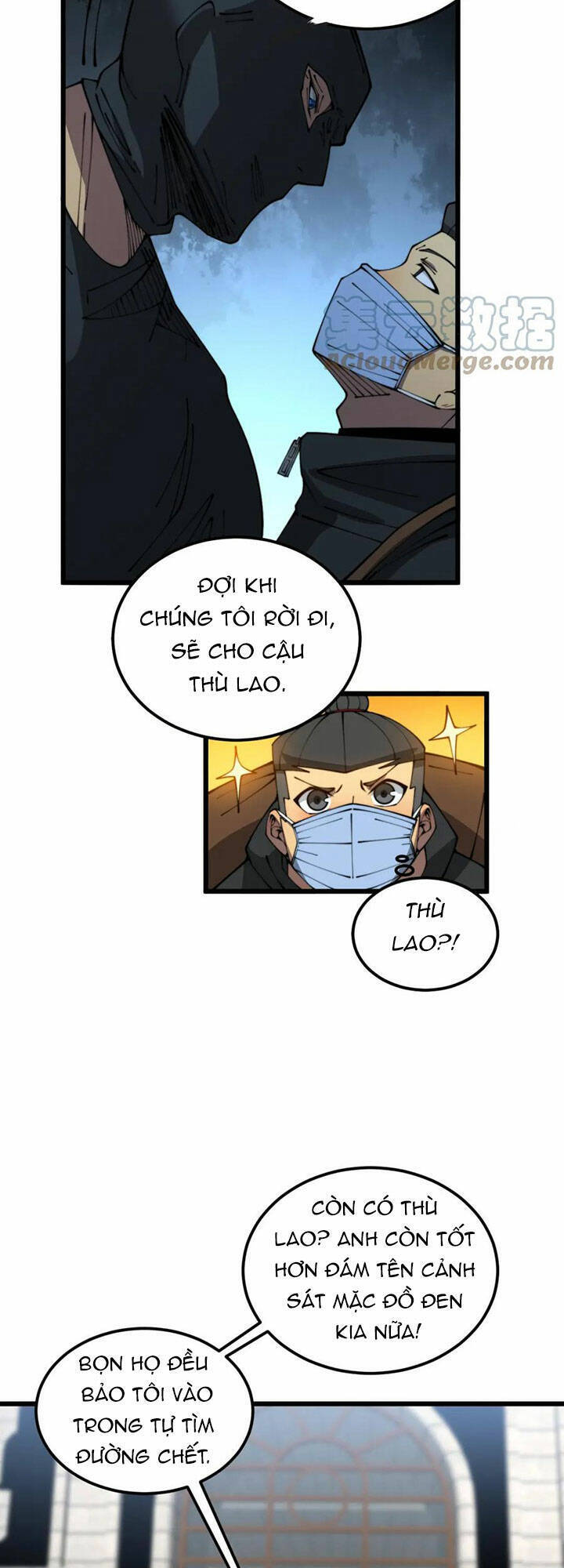 Độc Thủ Vu Y Chapter 382 - 15