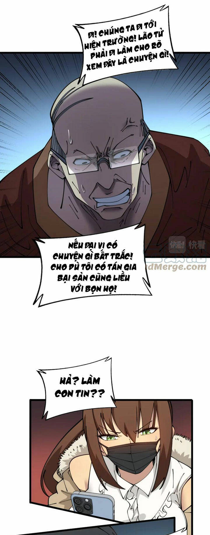 Độc Thủ Vu Y Chapter 382 - 17