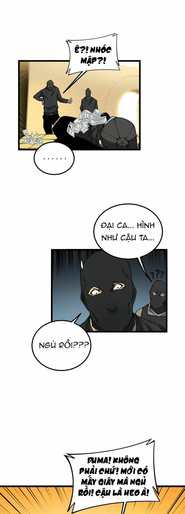 Độc Thủ Vu Y Chapter 382 - 33