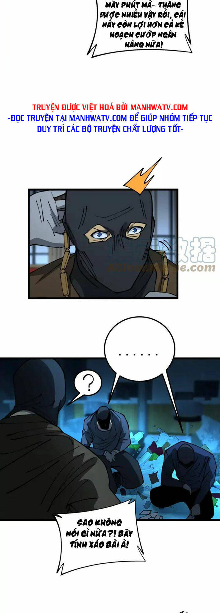 Độc Thủ Vu Y Chapter 383 - 29