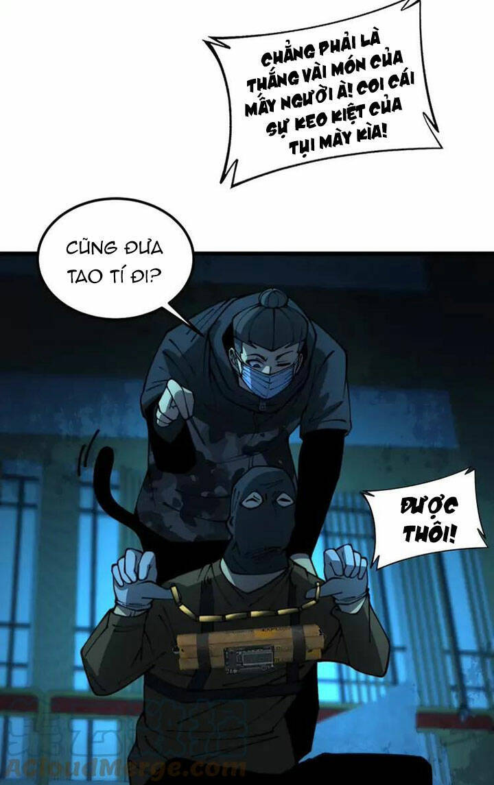 Độc Thủ Vu Y Chapter 383 - 30