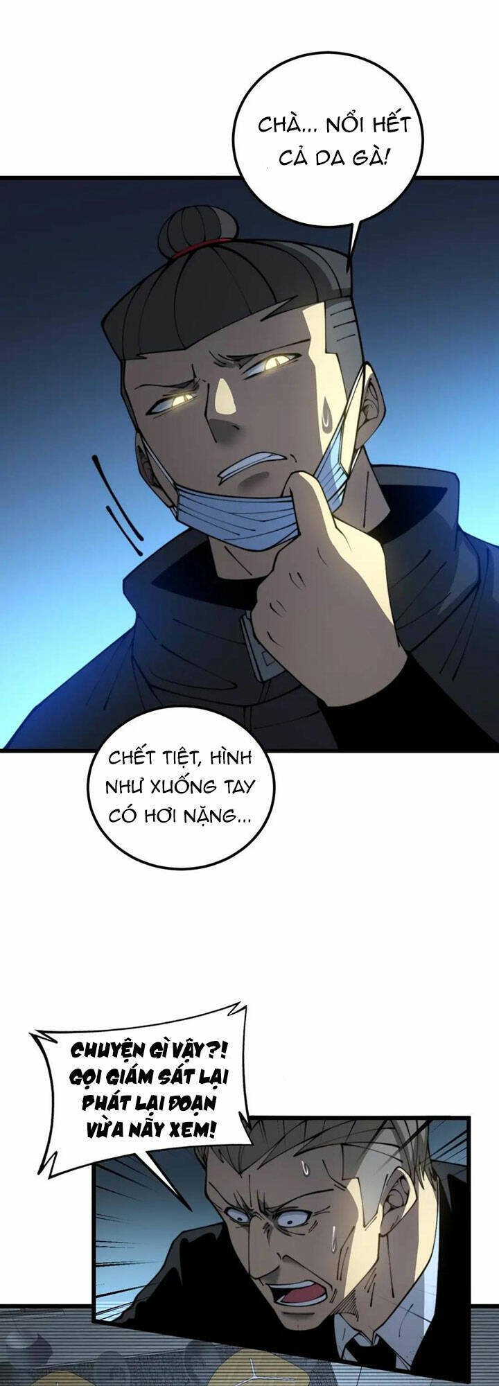 Độc Thủ Vu Y Chapter 384 - 18