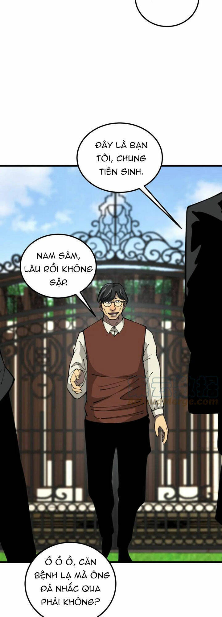 Độc Thủ Vu Y Chapter 384 - 34