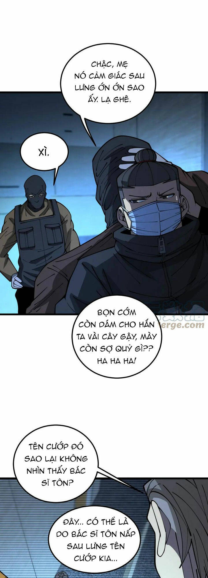 Độc Thủ Vu Y Chapter 384 - 6