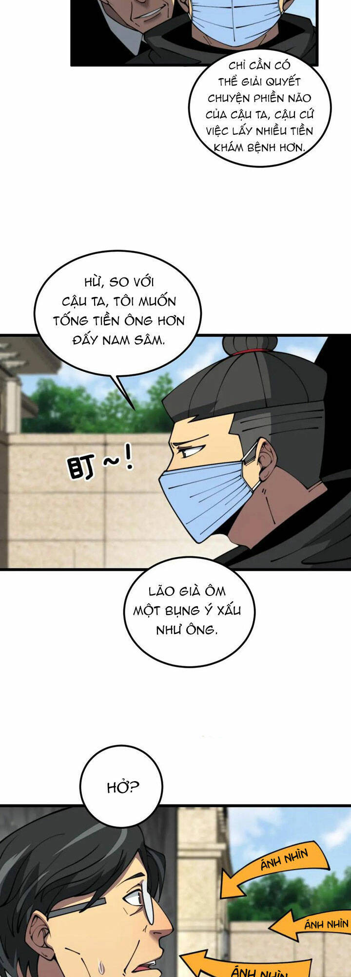 Độc Thủ Vu Y Chapter 385 - 2