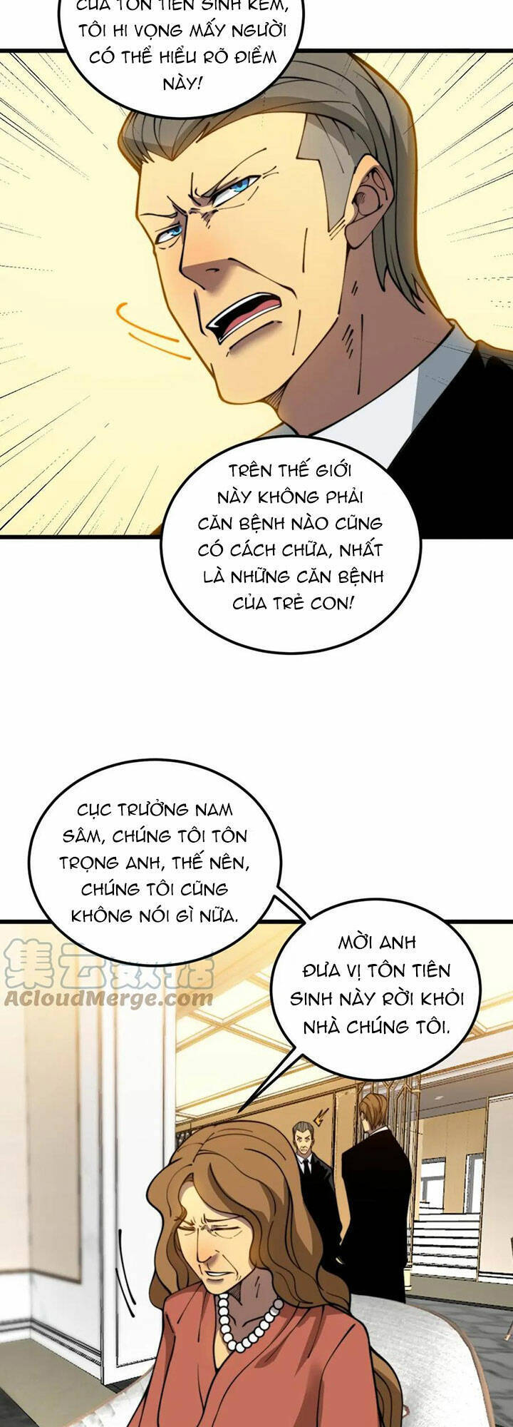 Độc Thủ Vu Y Chapter 385 - 16