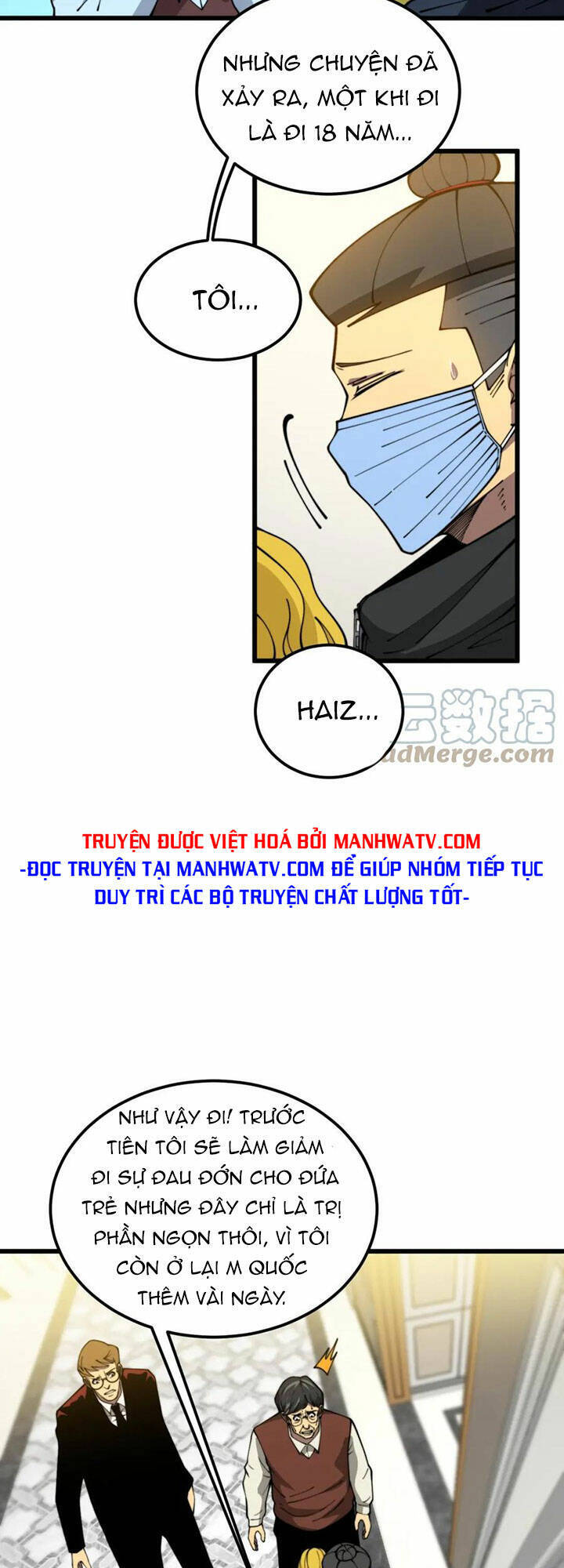 Độc Thủ Vu Y Chapter 385 - 36
