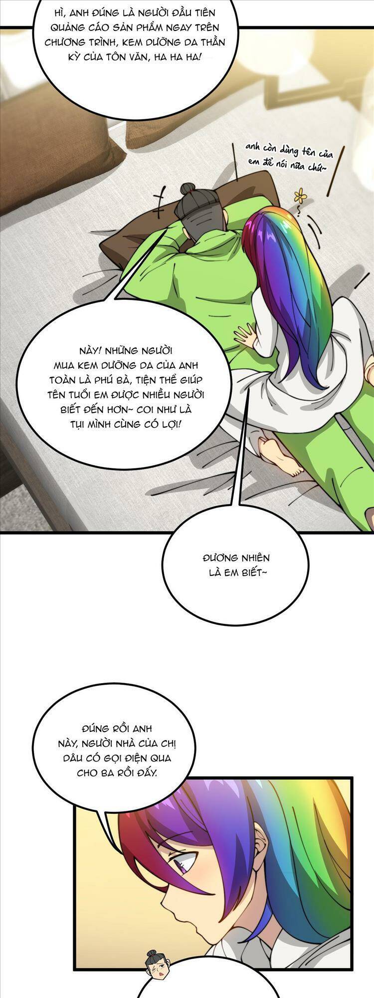 Độc Thủ Vu Y Chapter 386 - 18