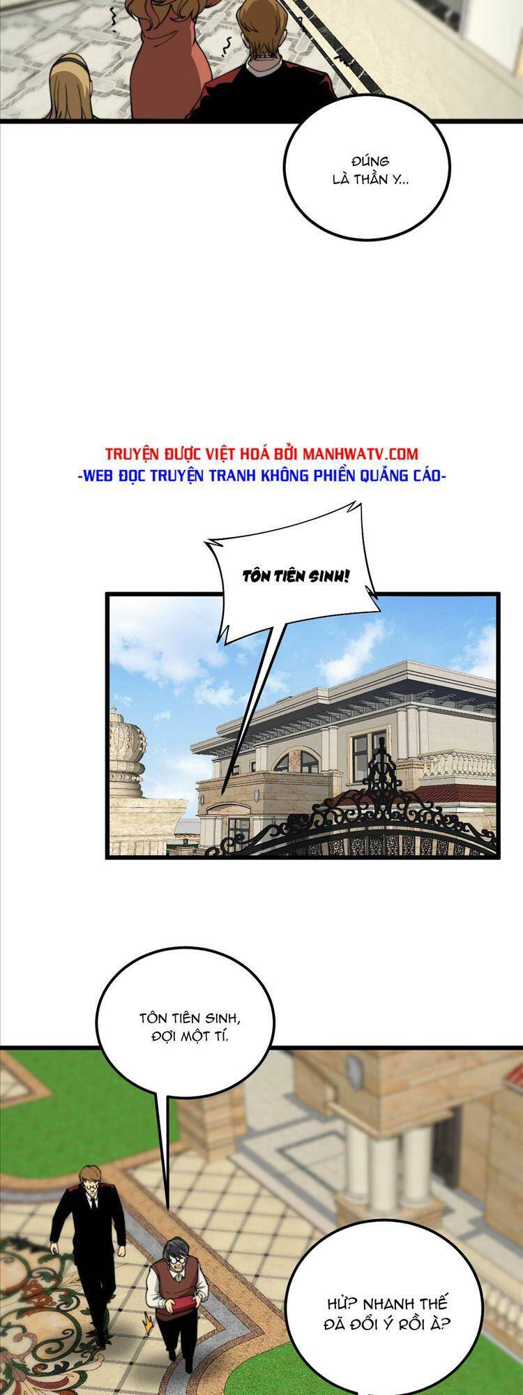 Độc Thủ Vu Y Chapter 386 - 4
