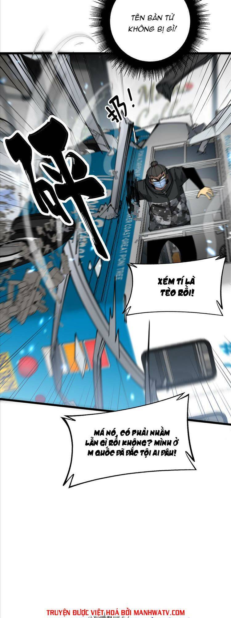 Độc Thủ Vu Y Chapter 386 - 31