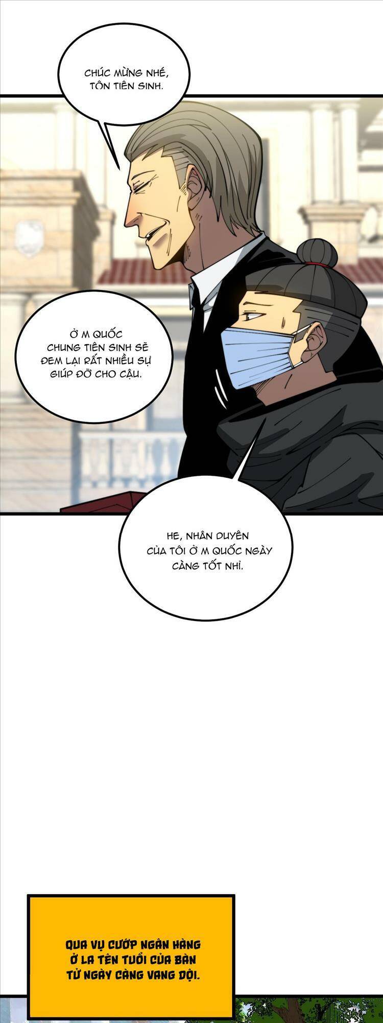 Độc Thủ Vu Y Chapter 386 - 9